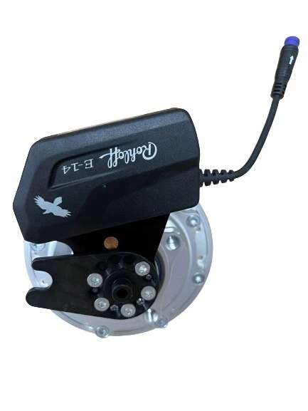 Rohloff Speedhub 500/14 Hinterradnabe 32H + E-14 elektronisches Schaltmodul - Bild 4 von 4