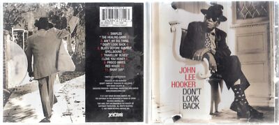 JOHN LEE HOOKER ''Don't Look Back'' CD-Album
