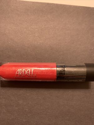 Ardell Beauty Matte Whipped Liquid Lipstick ''Feel It Roar  New Sealed
