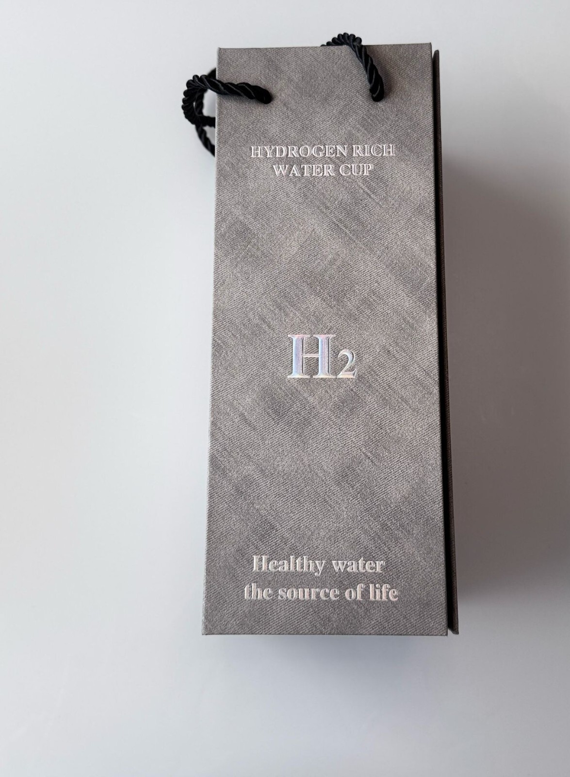 Hydrogen Water Bottle 2024 Upgrated Hydrogen Water Generator Portable Recharg...