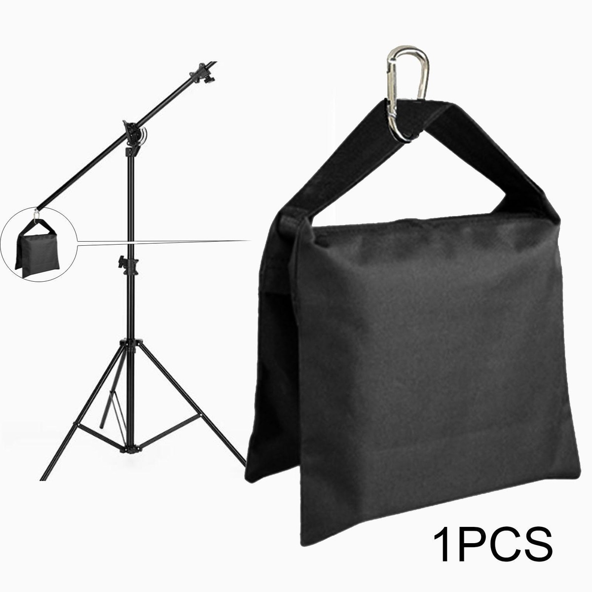 Photography Weight Bag Sandbag for Light Brackets Video Stand