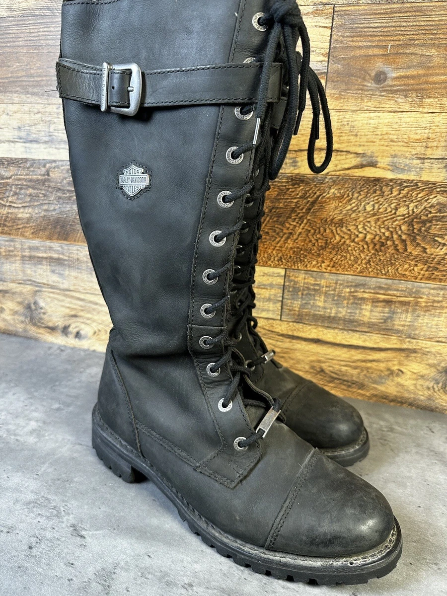 Harley-Davidson W Boots for Women for sale | eBay