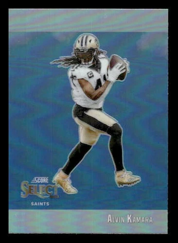 2023 Panini Select Alvin Kamara #STW-AKA