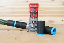 27mm Hose Adapter for Craftsman 20V Router