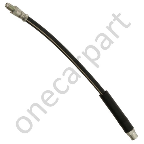 2 Rear Brake Hoses For BMW 3 5 6 7 Series E30 E60 E61 E63 E64 E65 E66 E67 - Picture 3 of 6