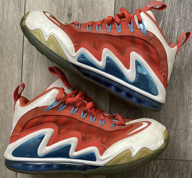 air max griffey orange