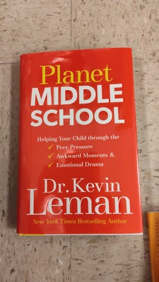#ad Planet Middle School: Helping Your Child Through the Peer Pressure Awkward... $9.89