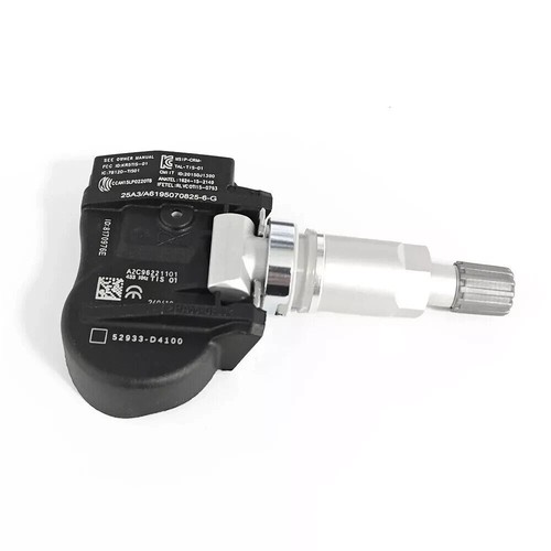 Tyre Pressure Sensor TPMS For Nissan Juke Note Qashqai NT400 X-Trail 407003VU0A - Picture 5 of 8