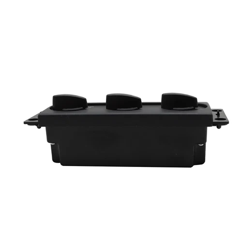 3545543C6 AC Heater Climate Control Module For International 4200 4300 4400 - Bild 5 von 11