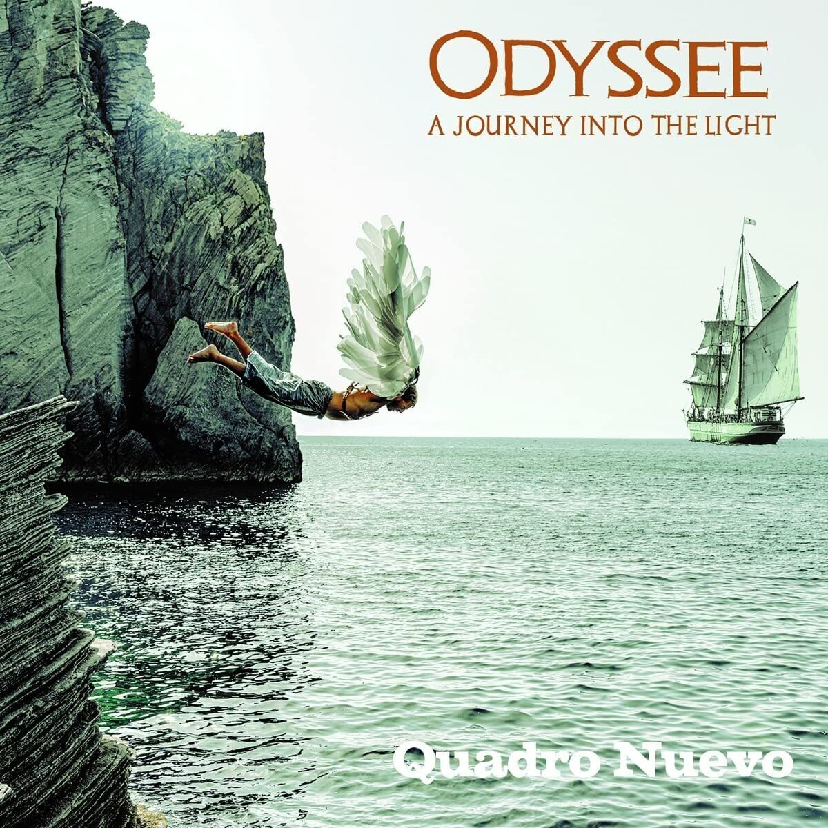 Quadro Nuevo Odyssee-a Journey Into The Light (cd)