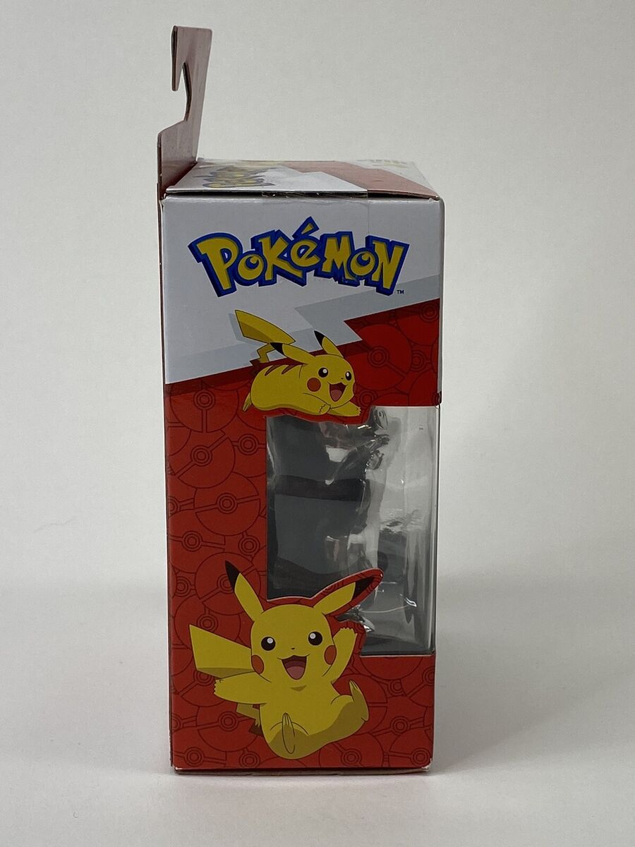 Pokemon Pikachu 3 Silver Figures 