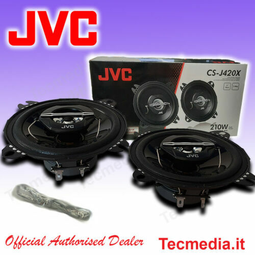 Enceintes Voiture 10cm Haut-Parleurs 10 Cm 2 Voies Sound-way - Compatible Citroën C1, Peugeot 107, Toyota Aygo 2005-2012 Haut Parleur 206