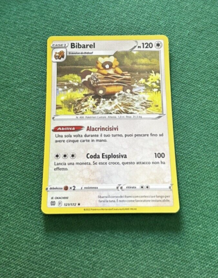 Bibarel 060/078 Pokémon GO Regular for sale online