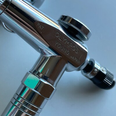Olympos airbrush young 88 Piece com JAPAN | eBay