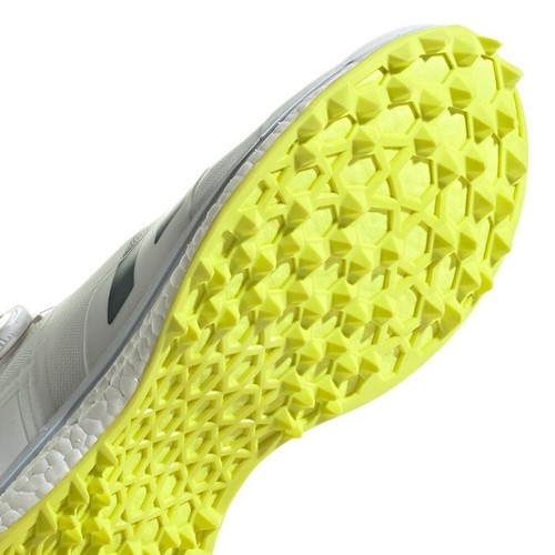 Adidas 22YDS Boost Cricket Shoe 2022 Acid Yellow | eBay