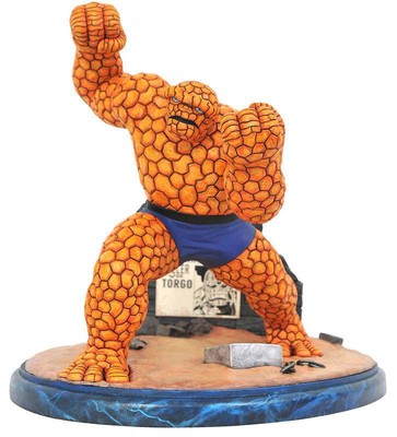 76866 Marvel Premier Comic Thing Statue