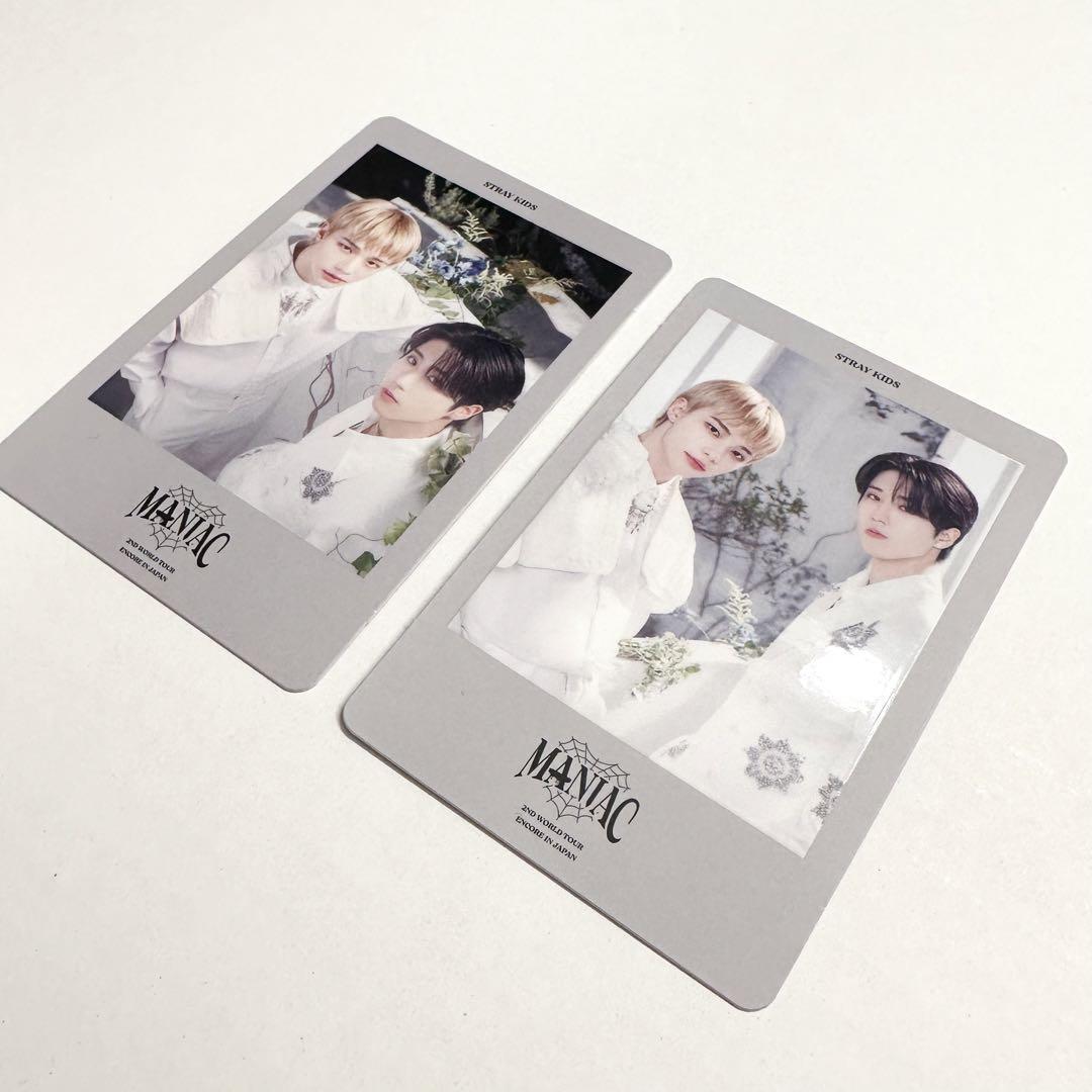 Stray kids MANIAC 2ND WORLD TOUR IN JAPAN POP UP store