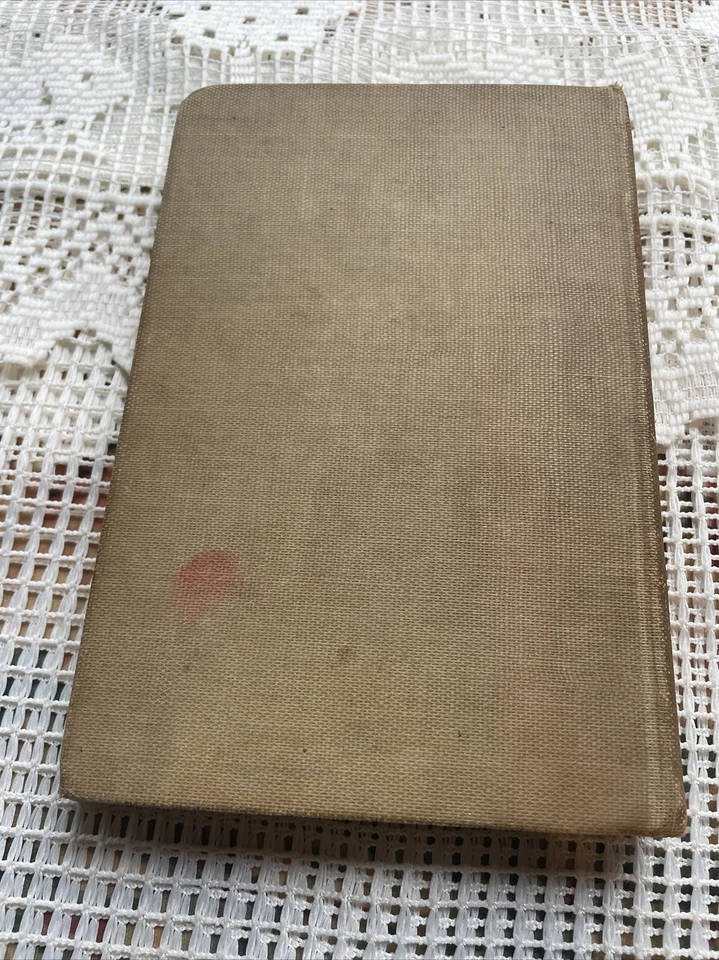 Antique Copy The Red Badge Of Courage Steven Crane Civil War 1904 Portrait Rare Foto 3 de 4