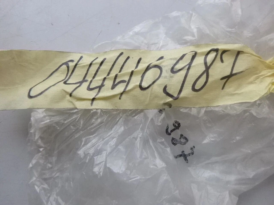 Chrysler LeBaron GTC Voyager ES Dodge Shadow palanca de cambios cuero NUEVO Foto 3 de 4