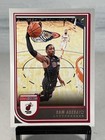 2022 Panini Hoops Basketball Bam Adebayo #100