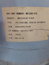 Molecular Sieve PPE MS13X8-275
