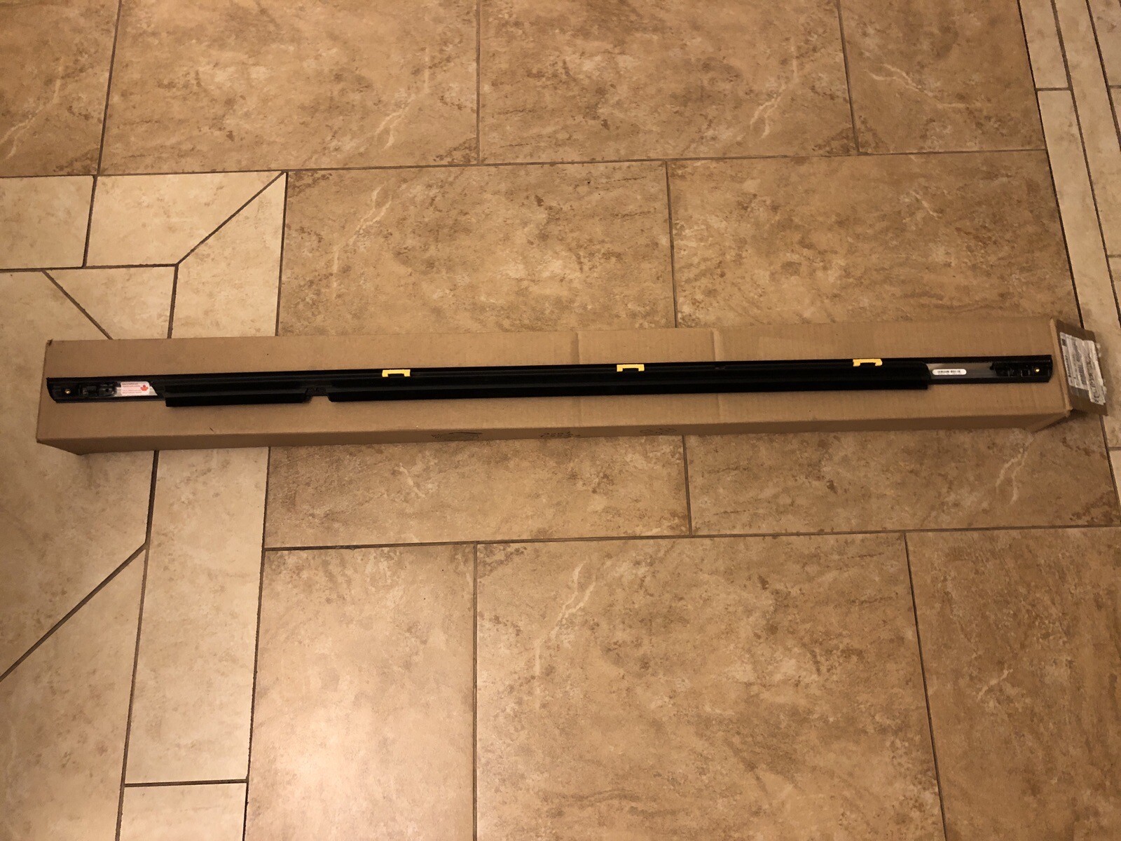 2021-2023 GM Rear Right Door Belt Molding 85590197 Genuine OEM | eBay