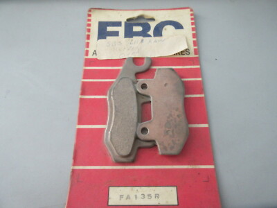 2012-2017 Kawasaki KVF 750 H Brute Force EBC Front Right Brake Pads FA135R ME11