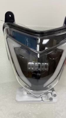 For Ducati Hypermotard 939 821 13-18 LED Headlight Assmbly High