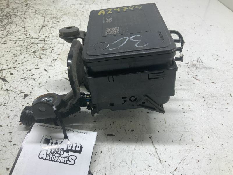 AntiLock Brake Part Assembly Fits 1718 FUSION 866434 eBay