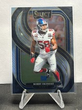 2024 Panini Select - Premier Level Bobby Okereke #109