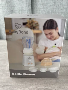 Baby Bond Portable Bouteille Warmer Chauffage rapide WN0600 5 Température Nouvelle boîte ouverte