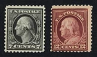 CKStamps: US Stamps Collection Scott#507 Mint LH OG #512 NH OG