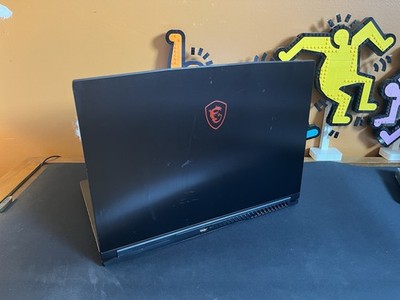 2018 MSI GF63 Thin 9RCX