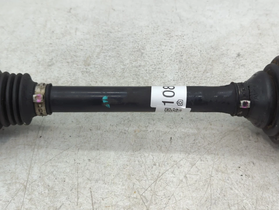 Volkswagen Jetta 2005-2018 eje eje conductor delantero CV C/V QB7QF Foto 3 de 4