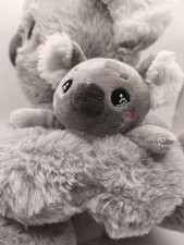 Koala-Mutter mit Kind