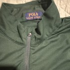 Polo Ralph Lauren Jersey Mockneck Half-Zip Pullover Green Size L  NWOT — photo 5