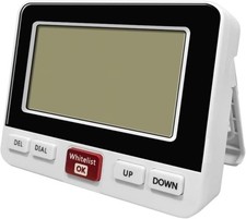 Future-Call FC-0215 Jumbo Talking Caller ID Big LCD Display Spam Call Blocker