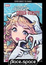 (WK16) AMAZING SPIDER-MAN: SPIDER-VERSITY #1E ROSE BESCH - PREORDER APR 22ND