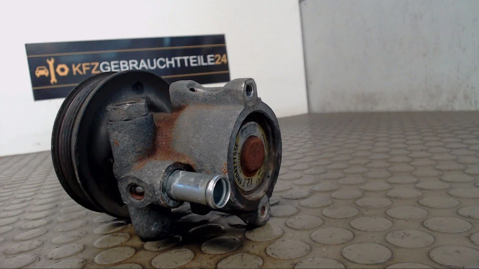 Pumpe Servolenkung / Servopumpe VW Lupo 1.0 6 X 6N0422155E 12 Monate Garantie - Bild 3 von 4