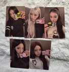 meovv The 2nd EP Album bite now TBL FAN SIGN PHOTOCARD PHOTO CARD