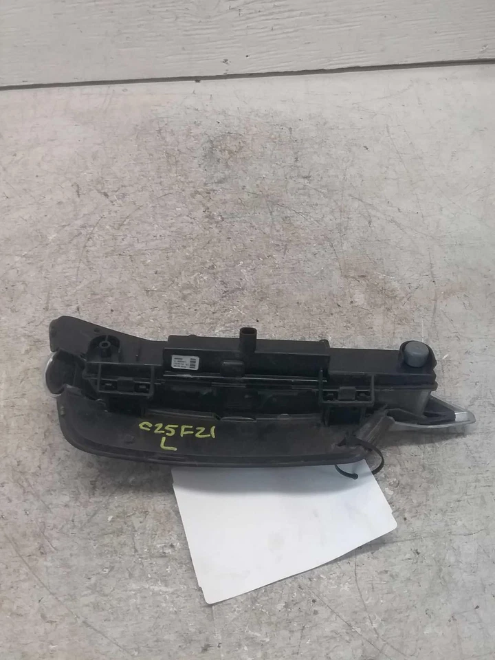 Used Driving Light fits: 2013 Mercedes-benz Mercedes c-class 204 Type Fog-Drivin Foto 3 de 4