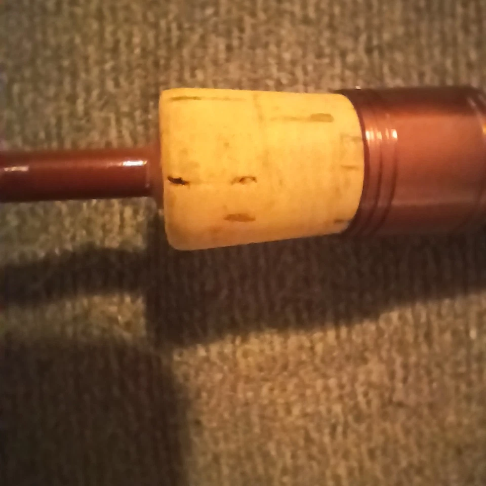 Caña de pescar Fenwick modelo 140 4'-6" 1/16-1/4 oz. Señuelo 1-6 lb. Línea Foto 2 de 4