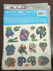 LOT OF 46 SAVVI ASSORTED TEMPORARY TATTOOS  *PICTURE IS THE  ACTUAL LOT* — photo 5
