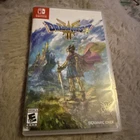 Dragon Quest III 3 HD 2D Remake (Nintendo Switch)