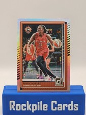 2025 Panini Donruss WNBA - Tina Charles #52 Holo