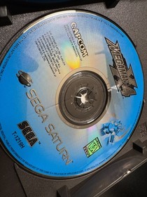 Sega Saturn - Mega Man X4 - Jump, Pew Pew, Die.  Wash, Rinse, Repeat x4