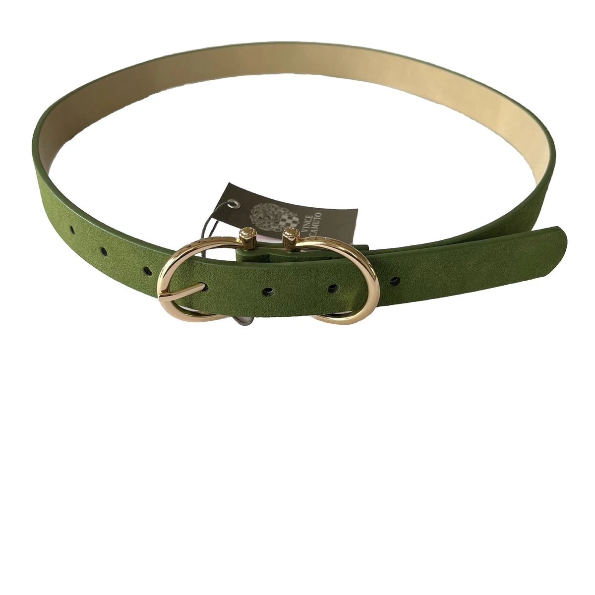Vince Camuto Gold Belts for Women for sale | eBay
