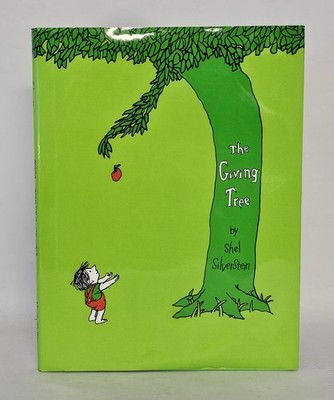 The Giving Tree 1992 Shel Silverstein New York 