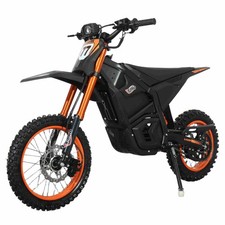 X-PRO E-Hawk 3500W Peak Power 48V Electric Dirt Bike Ebike for Teens Adults