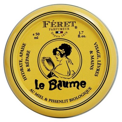 Deeply Hydrating Multi-Purpose Balm for Dry Skin, Lips  Cuticles - 50ml